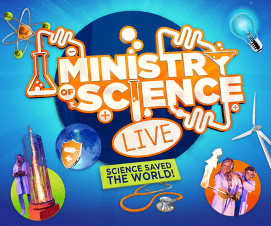 Ministry of Science